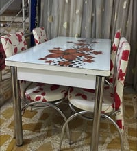 طاوله سفره • ٦ كراسي