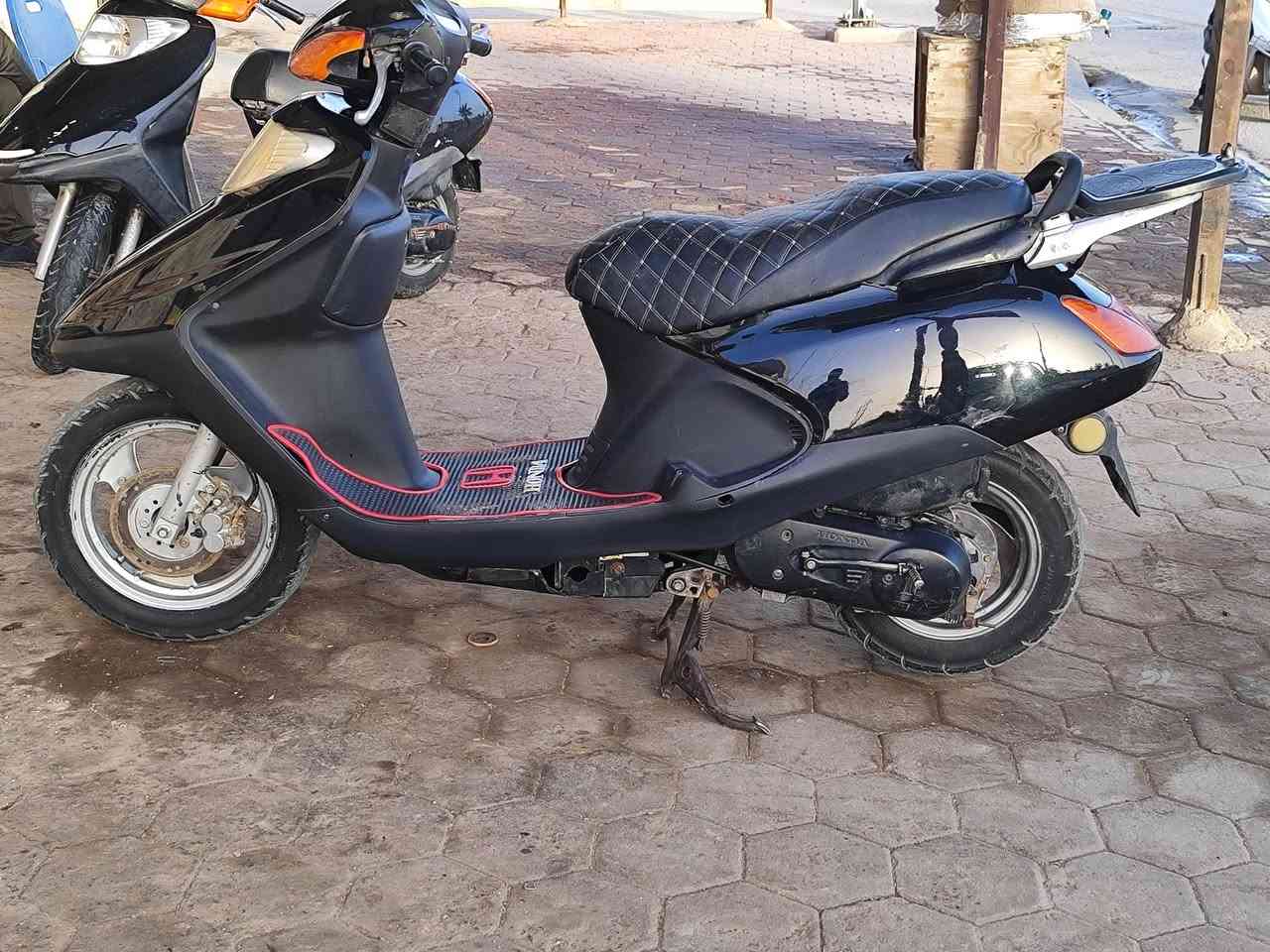 السلام عليكم دراجه سبيسي ياباني للبيع راسني خاص وبالخدمه ***********او تتصل ع رقمي
