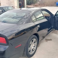 دودج تشارجر • كلين • ميسان