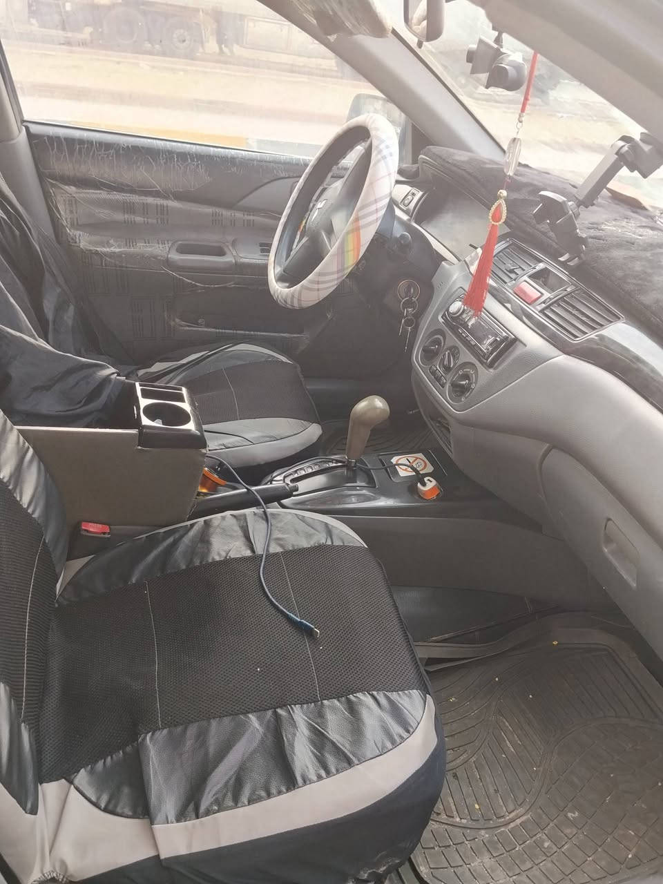 سلام عليكم من رخصت صاحب كروب
لانسر لليع موديل 2008 رقمه سليمانيه مصبوغه عام جماليه بيه بدايت خيط تبخير سياره كاله جديد شاد بيه صار شهر بدلت كالشي بيه جديد سياره سعره قفله 62 ورقه رقم تلفون ***********
