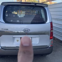 هيونداي ستاريكس • ٢٠٠٩ • رقم بصره