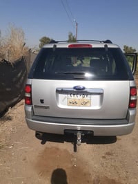 اكسبلورر • ٢٠٠٨ • رقم سليماني