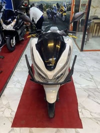 بي سي اكس الجيل الثالث  دراجه جديده مكينتها برغي مامفتوح بيها  حساس اس...