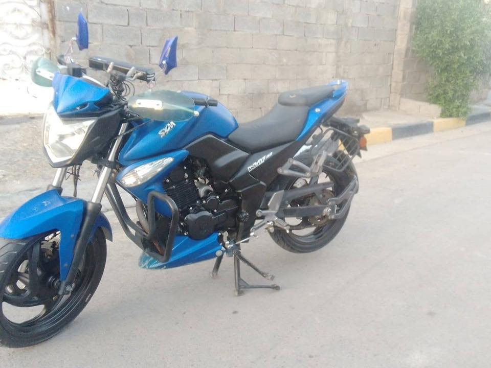 سلام عليكم
دراجه سايم بطح للبيع دراجه نضيفه  
العنوان بغداد استفسار نتصل ودلل رقم لهاتف 
***********
