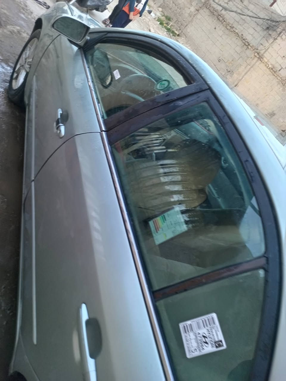 سوناتا موديل 2007للبيع مصبوغه عام ضربتهه باب لسايق وبيهه خربطه بل مكينه ماعندي اصلحهه ابيع هيج السعر74 مكاني بغدادالكاضميه السنويه بسمي ***********
