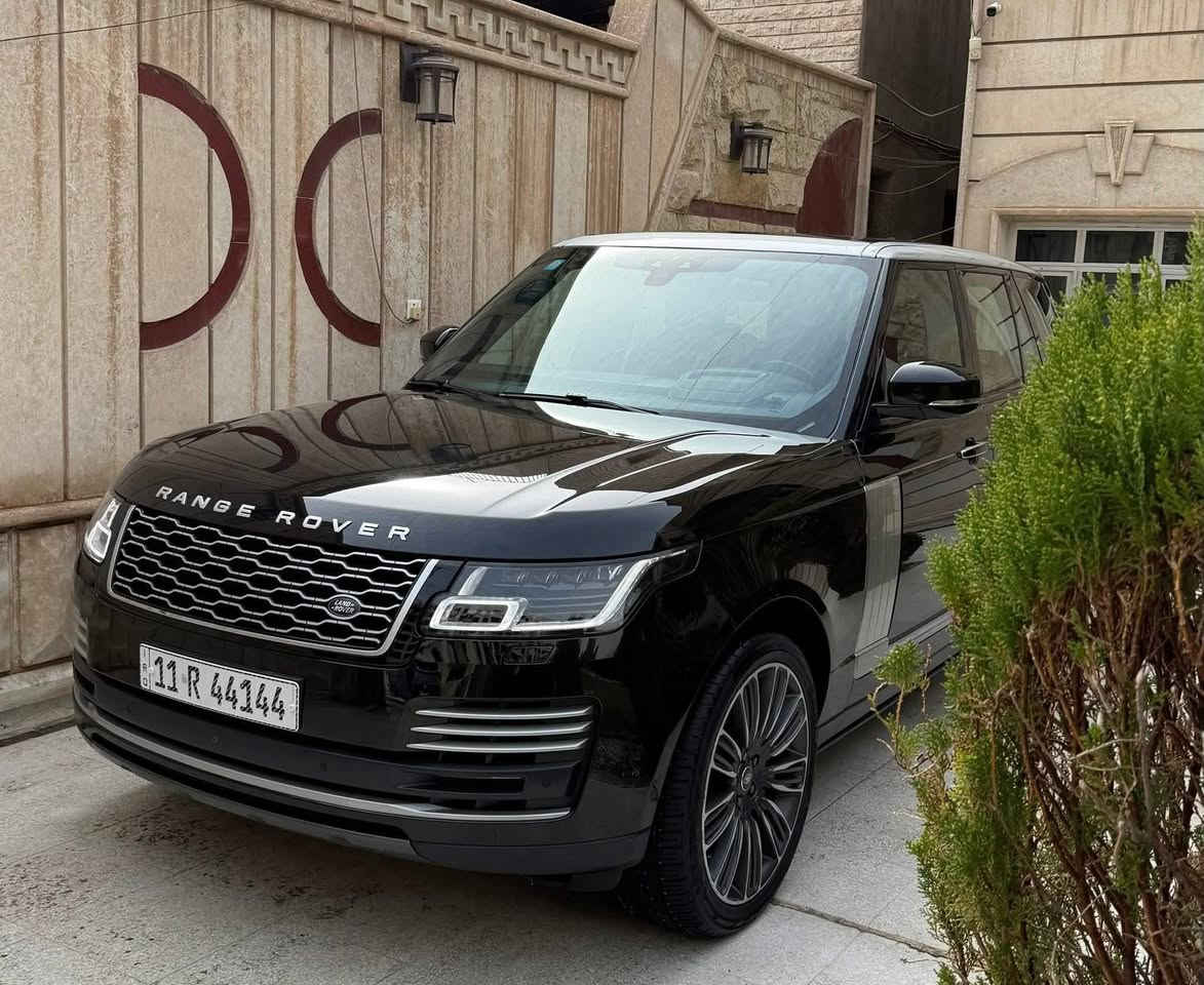 السلام عليكم رانج موديل 2019 وكاله سردار اعلى فئه  مكفوله كفاله عامه عده رصعه ومسحوبه  ماشيه 82 
رقم مميز 
السعر 51
***********
