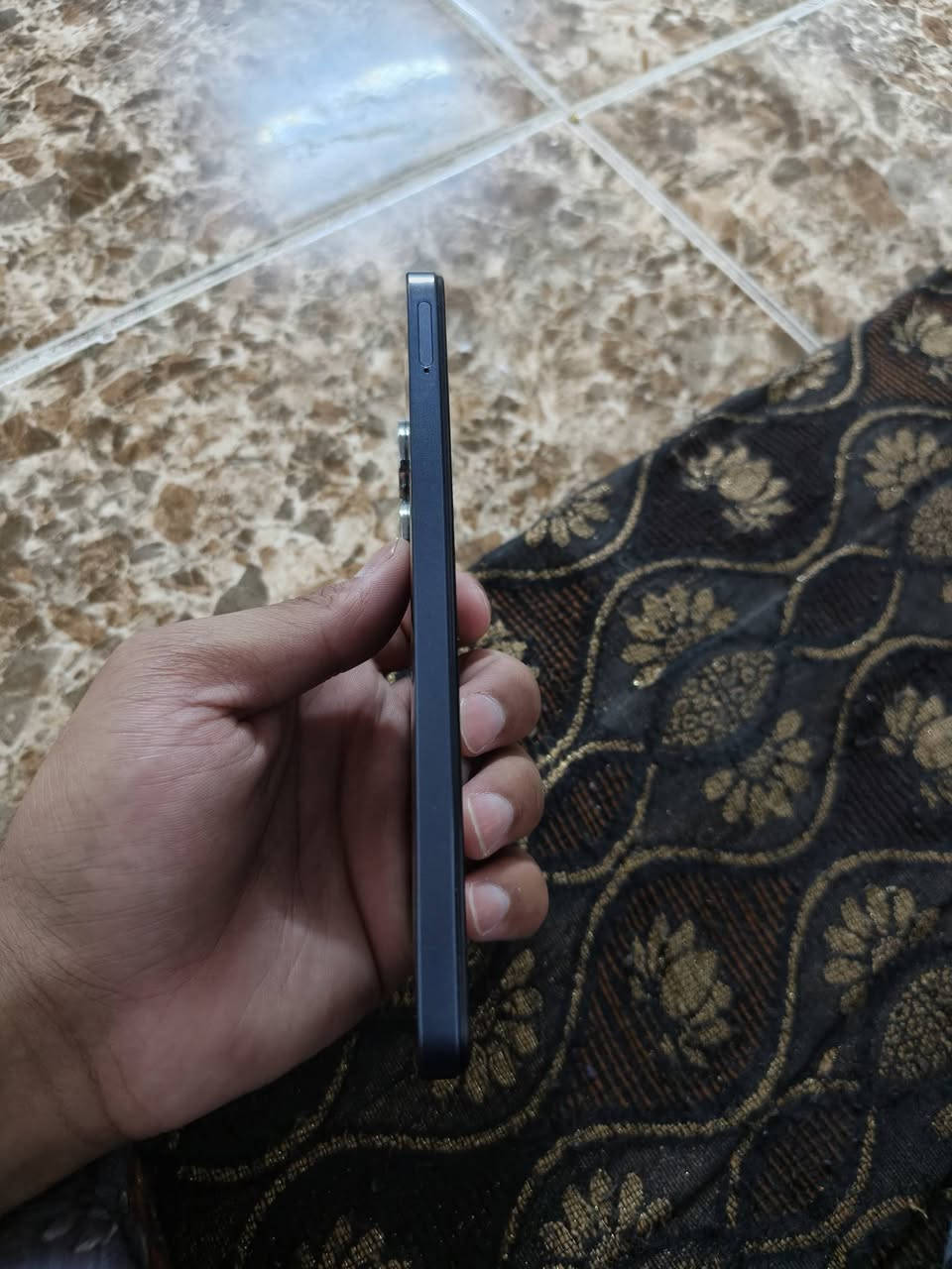 السلام عليكم للبيع جهاز ريملي c55 ذاكره 256+8+8 جهاز مبدل شاشه اصليه اومليد سعر الجهاز 110 وبي مجال مكاني تكريت ***********
