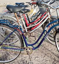 بايسكلات • مستخدمه • ابو سريويل