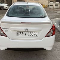 نيسان سني مصري بحالة الزيرو موديل 2025  مكفولة كفالة عامة تريد تحويل ا...