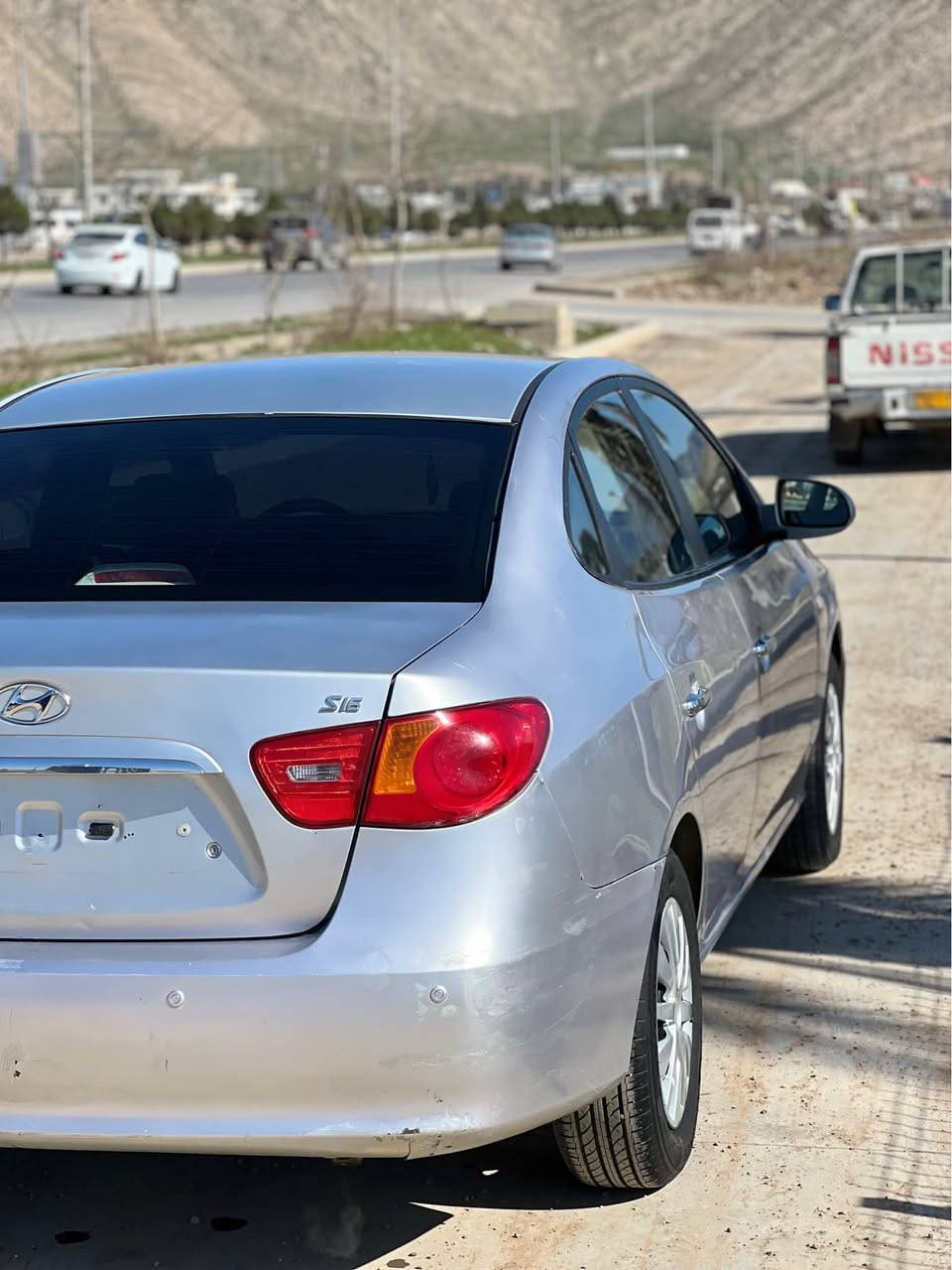 ***********

ئاڤانتی بۆ فرۆشتن فول ماسه‌فات كوشن جلد  هیته‌ر ته‌بریت له‌مس  پشتو پیشی كه‌پسه‌  نمونه‌یه‌ گیر عادی رانية, السليمانية
