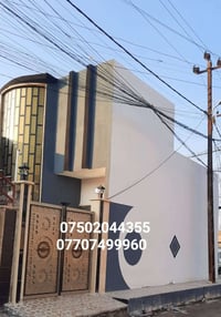 حي الانتصار • ١٠٠م • سند طابو