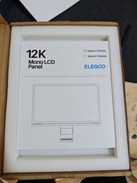 شاشة LCD أحادية • 12K • ساترن 3/4
