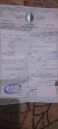 خلف مستوصف الشفاء • ٢٢٥+٦٠م • طابو صرف