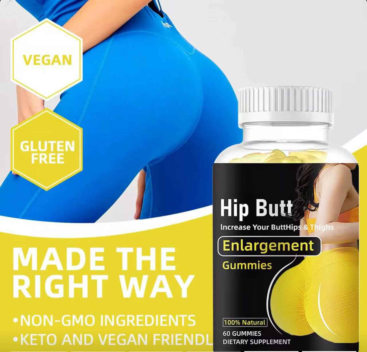 99._basim جلاتين مكبر ارداف

‏BBL-GUMMIEE لتكبير المؤخرة

- : الفوائد

يتكون من عناصر طبيعية تماما وآمنة جدا - 
1- وفعالة تعمل على تكبير المؤخرة وشدها وإعطاء جسدك الانحناء الأنثوي الجميل يزيد حجم المؤخرة ويرفعها للأعلى بدون
 
2_الحاجة للعمليات الجراحية
ينحت الخصر ويوجه الدهون فيه لل مؤخرة

يحتوي على 60 حلوى 💋

سعرة 25 الف بغداد, العراق


**إذا كنت صاحب هذا الإعلان وتريد حذفه لأي سبب، رجاءا أرسل رسالة إلى الدعم الفني**