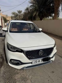 ام جي HS تروفي • ٢٠٢٢ • ٥٨٠٠٠ كم