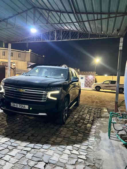 سلام عليكم سياره تاهو موديل 2022 ديزل 6 سلندر بسمي سياره بيهه ضربه جاملغ وسياره هاي كنتري مواصفات حلوه وخير من الله وباقي تفاصيل ع رقم ***********
