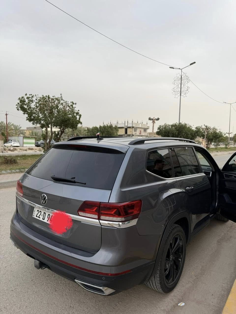 للبيع اطلس سته سلندر
موديل 22 ماشيه 50 كيلو رقم اربيل باسمي كافة المواصفات بيها عدا الفتحه سياره حلوه ونظيفه مكينه كير كلها بلاديه وارد امريكي و الحادث مالته بالخلف مو قوي السعر 270 بيه مجال
عنوان  كربلاء  اطوريج ‭0774 827 6529‬
