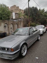 بي ام ٥٢٥ • ١٩٩١ • أربيل