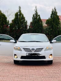 توێتا کرۆلا دوهەزارو یازدە مەکینە بچوک سێجێی بچوکی ساردە کوتە هەرکەس و...