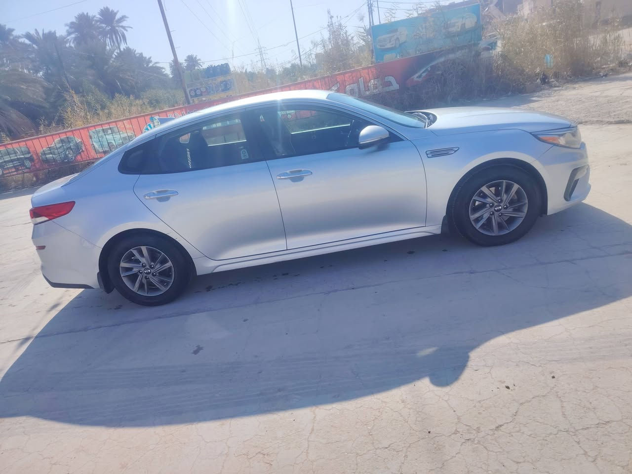 ابتيما موديل 2020 بعد ٤ أشهر تصير حره جاهزه ماعيزه برغي ***********
