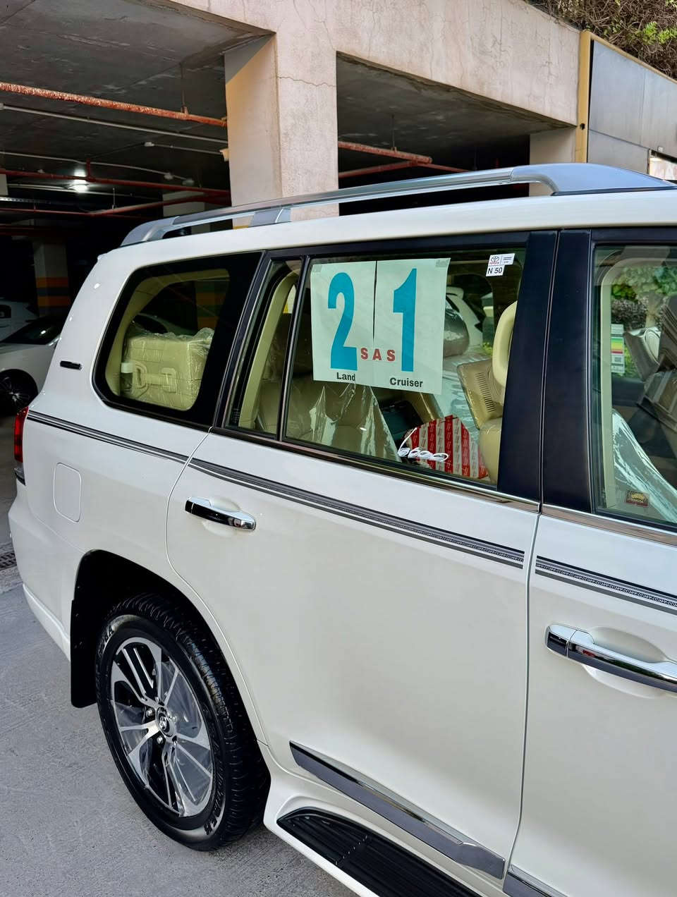 ‏Land cruiser GXR  2021     V6  58.000km
‏Grand turing

لاندكروزر ٢٠٢١  GXR

‎ملاحظە : الاخوان رجائن بس بیع نقد بدون مراوس📌

أخت زيرو بل كارتون 📦📦

‏‎لاندکروزر 2021 ساز

‏‎💎محرک 6 سلندر 

‏‎⌛️ماشي 58,000 ألف

‏‎💎 بسمطين  +سماعة بيلادي +فرشات بيلادي مجوود 

‏‎💎 مكفولة كفالة عامة من الدعامية إلى الدعامية

‏‎ 💎 بدون صبخ .بدون بارد  ،بدون رصعات ،بدون حتى شخط

‏‎دعاميات هم بدون صبغ ،رمل مابي ،لحية بدون صبخ ..بقية كلها بشرط

‏‎🧬فول فول مواصفات

‏‎شاشة كبير لمس 5كاميرا حاسة رادارات

‏‎كاميرات 3 شاشات سيلاد فتحة سقف 

‏‎كشن جلد كشن كاراباي شحن موبایل  8 اريباك تبريد مركزية

‏‎بصمة تشغيل عن بعد باب جاك سلاجة ليد زينون 

‏‎تحكمات ستيرن دبل فوليوم فورويل هوك

‏‎سيارة بها 2 بصمة من شركة جديد جدأ 

‏‎سيـارة عل نظافتها احسبها صفر زيرو

💎 تخم تاير دنلوب الاصلي

‏‎ 💎محرك كير بشرط مامفتوح

‏‎سيارة حيل نظيفة كلشي عل بلاد لوك

‏‎سنوية زنكة كلشي جديد مدفوع لـ2031

‏‎باسمي السنوية بشرط تحويل و خرامة 

‏‎سيارة مابيـها دينار مصرف كامل من كل نواحي

‏‎♻️نفسي يوم /تحويل و وكالة حاظر 

‏‎📍مكانك /داخل سليماني

‏‎💵 سعر 537

‏‎☎️موبايل/ ***********
