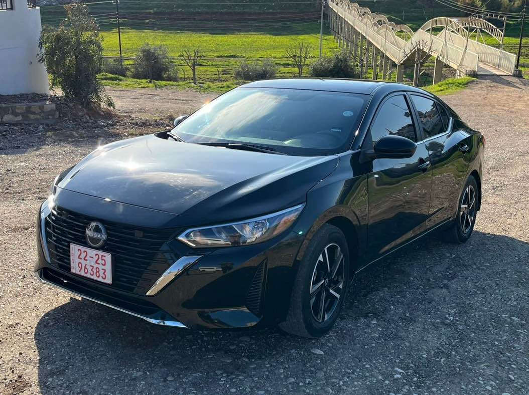 Nissan Sentra SV 2024 نيسان سنترا اس في

حافة البوند و جملغ و باب صبغ و باب كلير بدون دواخل👌
ارباكات كلها سليمة  و ٢٣ الف ميل ماشية
كل شي بلادي شركة و كير محرك شرط 💯
رقم الشاصي بالصور 
يترقم محافظات شيمالية و شرط الترقيم ✅

سعر 🔥 120 و مجال بسيط
مكان عقرة "ئاكرئ"
واتس اب و كورك *********** اكر, نينوى
