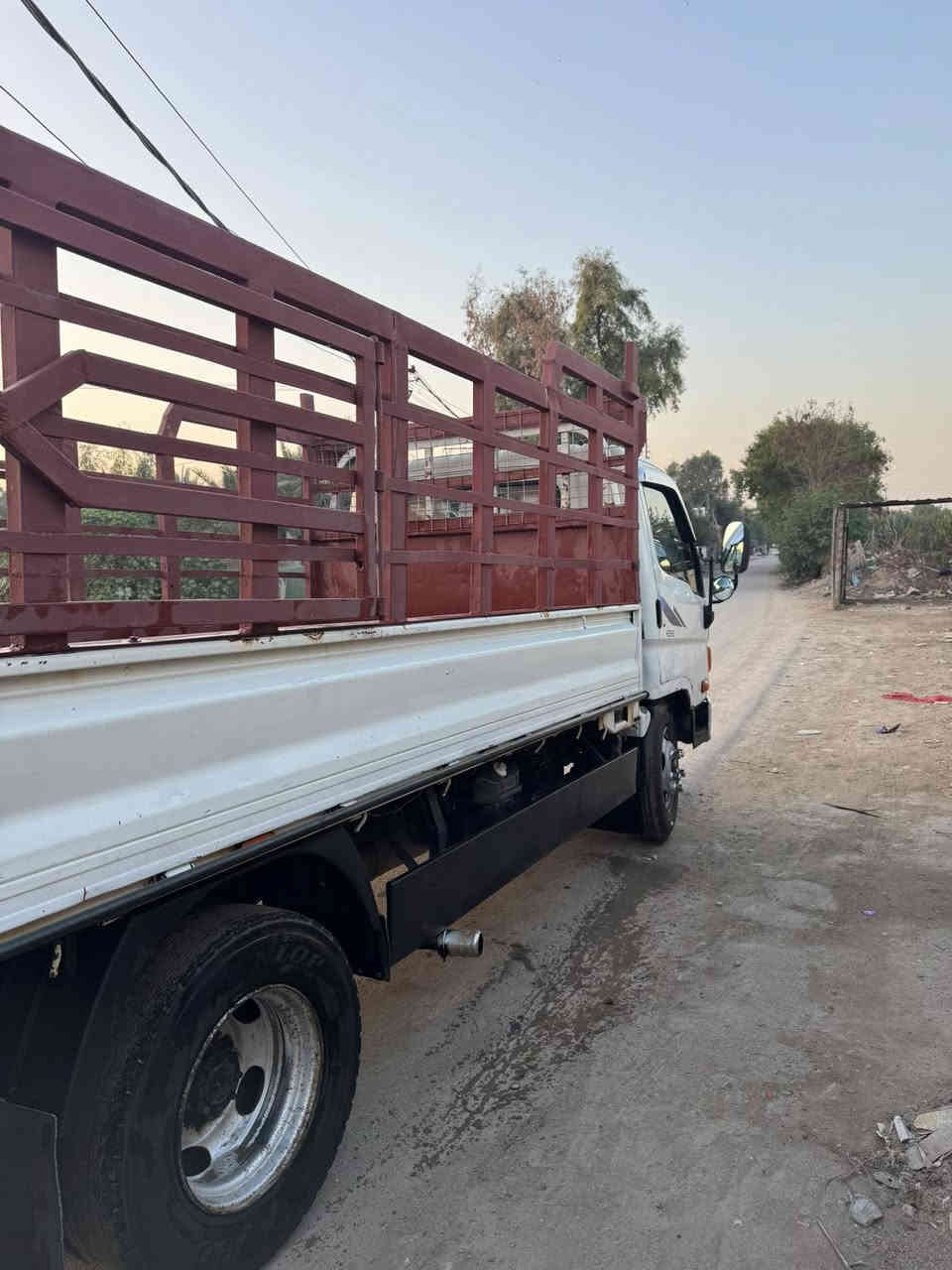 لسلام عليكم 
كنتر هونداي 2010 بابل 
كير ومحرك وشاصي وكشر مكفول 
السعر 125 وبيها شي قليل 
***********
