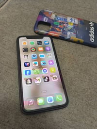 آيفون ١١ • ١٢٨ • شاشه مبدله