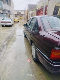 فكترا 1.6 • موديل 1993 • رقم نينوى