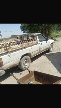 بيك اب • دودج • رقم بصره