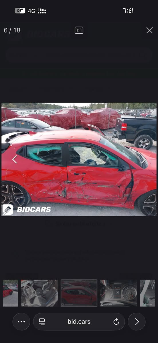 السلام عليكم
فولستر N بيرفورمنس كير عادي 
ماشيه45 mi

2022 

صور الحادث بل منشور بابين واسفل الجاملغ 

مواصفات ال N معروفه 

مكان السياره موصل 

السعر 132 وبيها مجال


**إذا كنت صاحب هذا الإعلان وتريد حذفه لأي سبب، رجاءا أرسل رسالة إلى الدعم الفني**