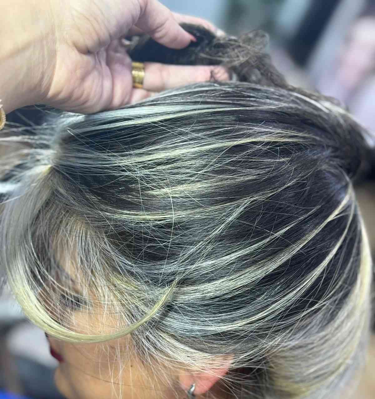 جمال الألوان 
وبدون تعب 
واسعارنا مناسب🤗
العنوان توله فروش مقابل صيدليه مازن المناعه مجاور مرطبات السندباد للحجز والاستفسار الاتصال بالرقم***********
 ننتظركم بكُل حب
