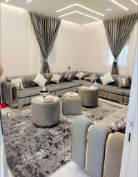 مودرن • راحة • تشطيبات راقية