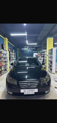 ئاڤانتی ٢٠٠٧ • جير وكهرباء كامل • جنوط كبيرة