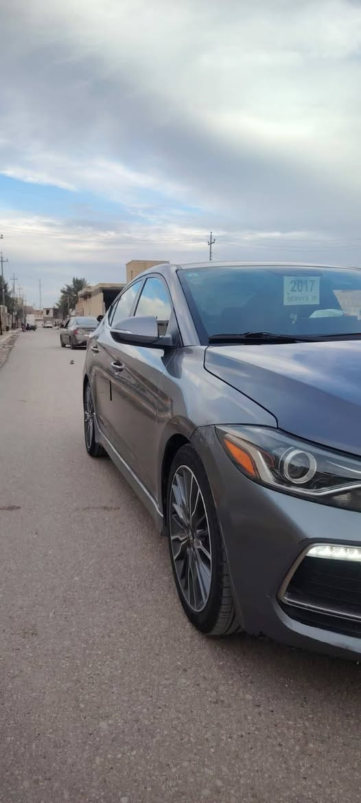 سلام عليكم اخوان
هونداي النترا موديل 2017 #سبورت #رياضيه
#وارد امريكي
سياره داخله كلين بدون حادث
كله ليبل واحد ماعده البنيد مبدل هنا بلعراق وجاملغ صبغ 
وبيه بارد قليل كلش
رقم بصره دولي
#بسمي سنويه ل2031 تحويل ثاني يوم 
مواصفات السيارة
# محرك 1600 تيربو
# كير عادي  7 نمر
#ويل 18 رياضي
#كشنات جلد وحضن رياضي
مختوم  بعلامه ال sport
#تحكمات استيرن جهتين
#اشاير بلمري بك لايت لد
#لايت زنون اوتو بلاد
#بصمه تشغيل وبصمه أبواب
#شاشه وكامره دواره
#تدفئه كشنات الأمامي
#كزوز رياضي
#دركه استيرن حرف D رياضي
#كيجات رياضي
#داخل اسود مطعم كاربون
#سياره جديده ماشيه 69mil
# تبريد ثلج ❄️ تدفئه حداديه جديده
#السعر 113 وبيه مجال
#مكاني ناصريه ***********
