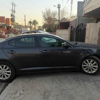 اوبتما ٢٠١٥ وارد للبيع مستعجل رقم بغداد سيارة مابيها نواقص وارد امريكي...