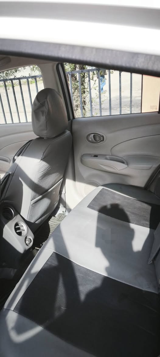 نيسان صني هندي للبيع موديل 2024 مواصفات ويل كب أربع جام كهرباء  أبو بلية ازرق مكفوله من كل شي ***********
