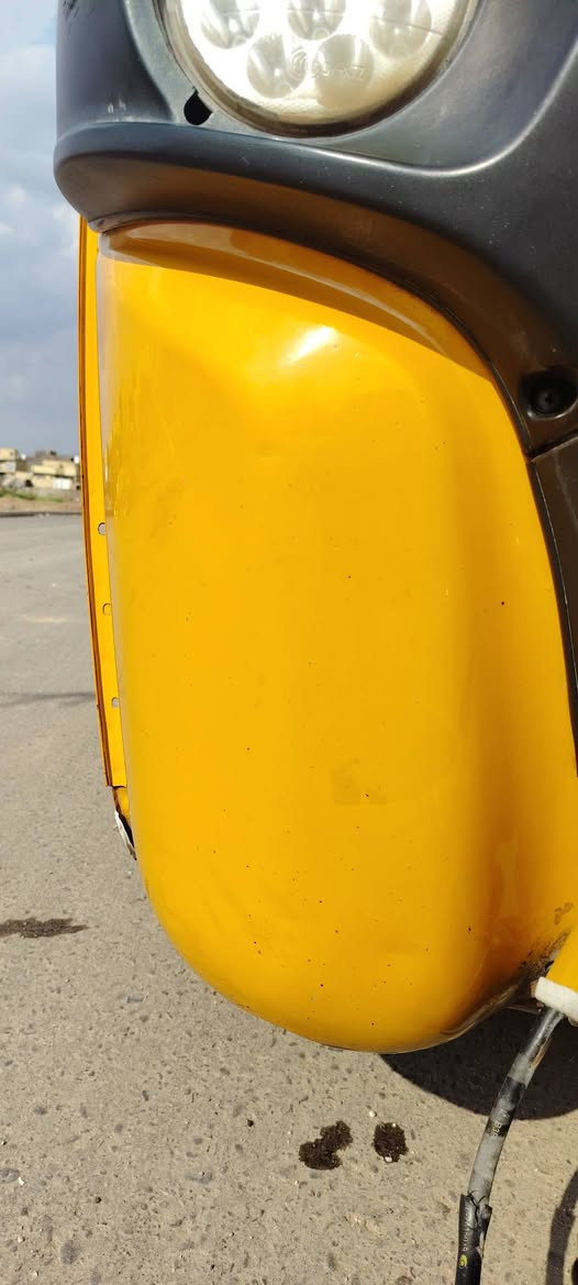 سلام عليكم تكتك للبيع موديل 19 سنويه مكفوله كشره من ضربه و صبغ و  محرك مفتوح بوشه و بستم  هاذ رقم ***********
