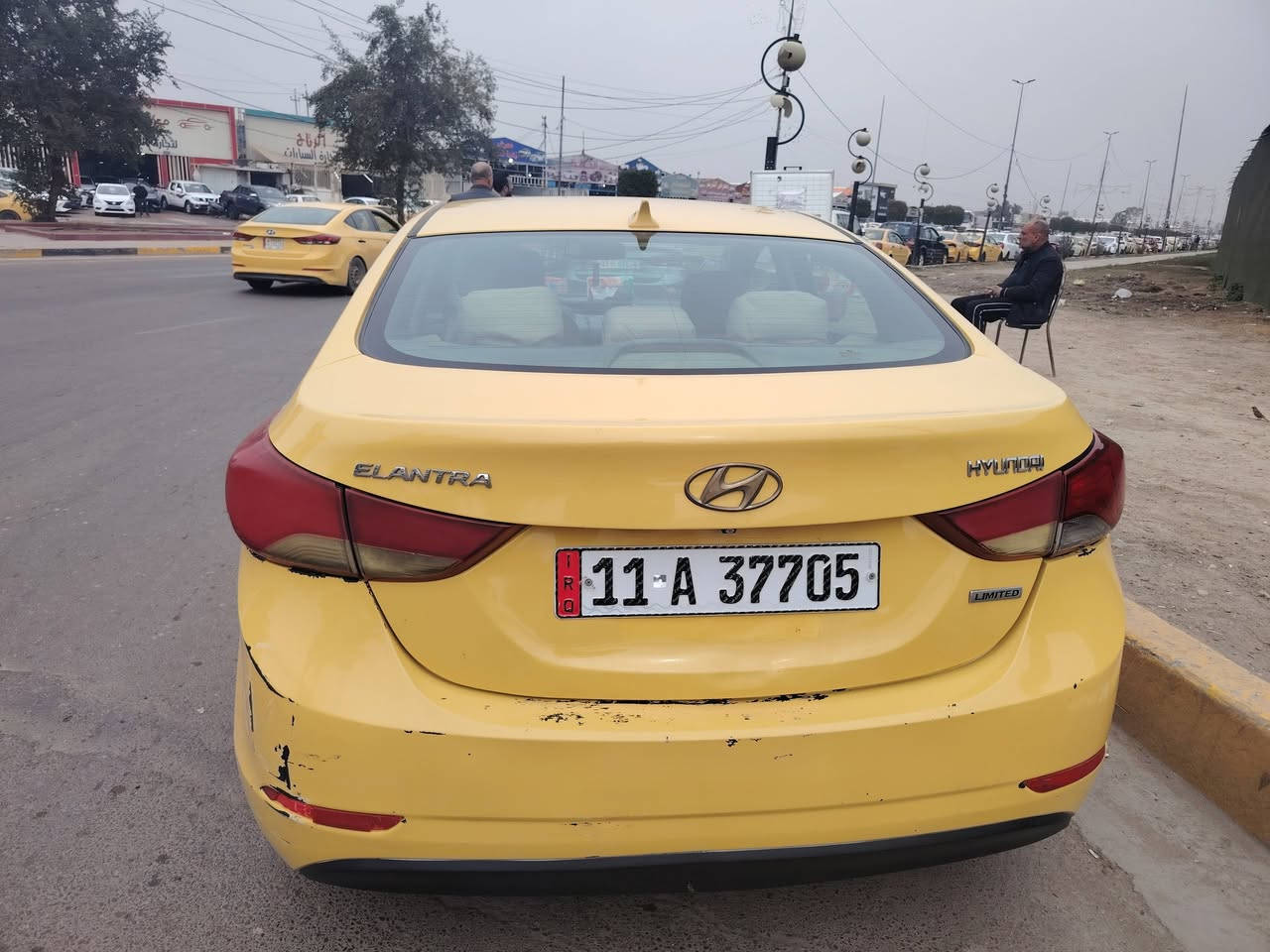 للبيع النترا 2013 limited فول مواصفات 
تدفئه تبريد ثلج 
وارد امريكي
ضررها ضربه بالجاملغ الخلفي
فتحه بالقماره
تحكم ستيرن
مصفره هيئة وغرامات
تحويل ثاني يوم
بغداد -النهروان
السعر 98$ وبيها مجال
رقم الهاتف ***********
