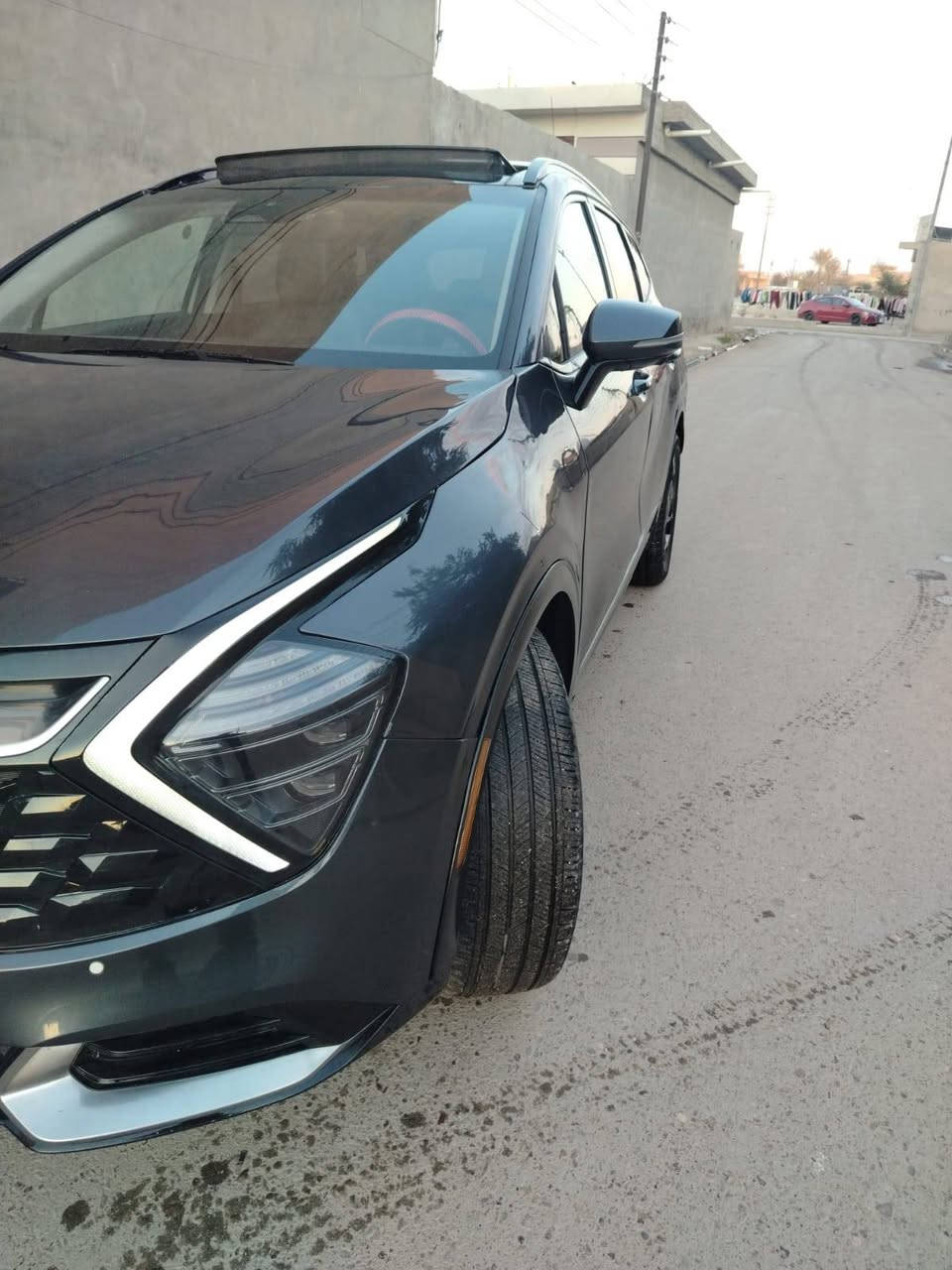 سبورتج 2024 sx برستيج فول مواصفات1 /1 ماشيه ١٩ الف بدون ارباك فقط كشنات وبرده طاكات
السعر ١٦٥٠٠ $
***********
