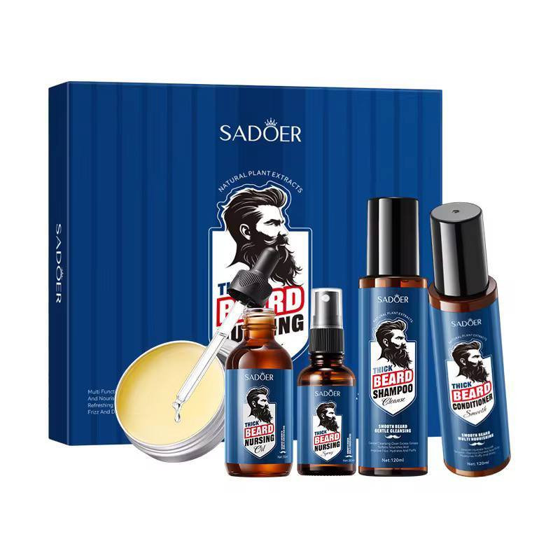 الي تريد تهدي زوجها شغلة مميزة 💙

 البكج اللي رح يغير شكل لحيتك خلال 15 يوم – مضمون 💪

من SADOER، عناية متكاملة ولحية أقوى وأكثف ✨

🌿 زيت تغذية اللحية – نجم الطقم!
يغذي البصيلات بعمق، يقوي الشعرة، ويحفّز النمو الطبيعي 🔥
بيمنع الهيشان وبيعطي لمعان رجولي فخم 👌

🧴 شامبو اللحية – تنظيف عميق بدون جفاف
💆‍♂️ بلسم اللحية – ترطيب وتنعيم مثالي
💨 بخاخ مغذي – ترطيب فوري بدون أثر دهني
🕴 شمع التصفيف – لتثبيت شكل اللحية ولمسة أنيقة

✨ ريحة فخمة – ترطيب عالي – نتائج خلال أسبوعين فقط

للحجز والاستفسار على الخاص 

يوجد خدمة توصيل لجميع محافظات العراق


**إذا كنت صاحب هذا الإعلان وتريد حذفه لأي سبب، رجاءا أرسل رسالة إلى الدعم الفني**