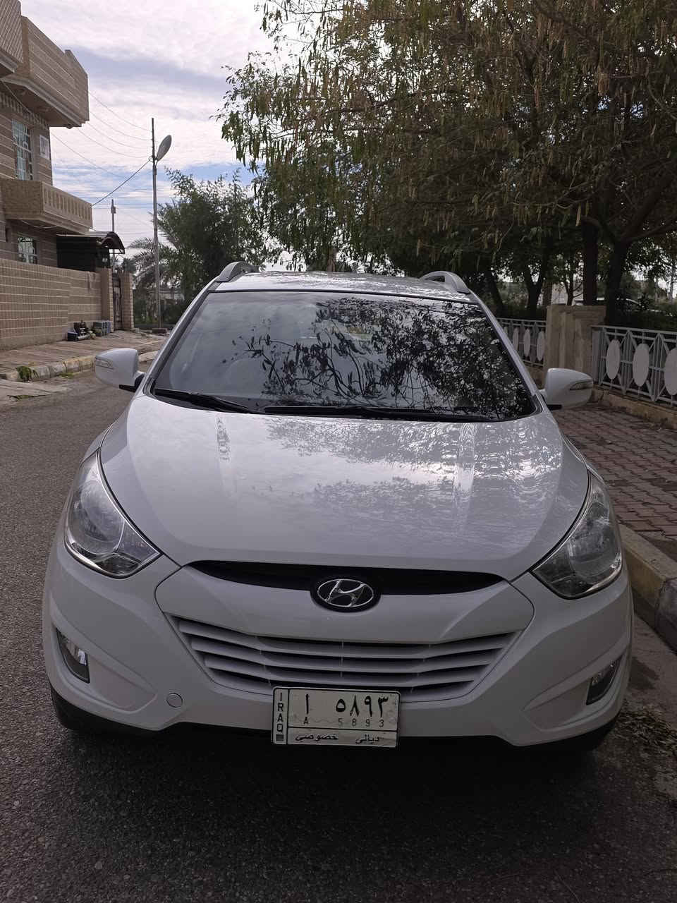 السلام عليكم توسان 2012 وارد خليجي بدون صبغ بدون ضرر ماشيه 110 سياره جديده العنوان ديالى بعقوبة التحرير السعر 142
***********
***********
