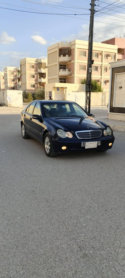 سياره مارسدس C180 مديل 2001 سياره مكفوله من الضربه القويه والصبغ والخياس والتبديل والكص والعيب الشرعي مكينه وكير مكفولات
مواصفاتها 
مكينه 4سلندر2000
كشنات جلد 
كشنات كهربائي 
اشاير امريا 
كير عادي 7نمر
بلوجكترات 
تحكم استيرن جهتين 
مثبت سرعة
ويل كب اصلي 
حداديه 90%
تبريد قطعتين 
بصمه
ماشيه 130حقيقي
تبريد+تدفئه بلكشنات 
دواخل بيجي المرغوب
سياره جاهزه اي نقص مابيه رقم بغداد تحويل ثاني يوم سعره 70مكانه ذي قار المركز 
***********
