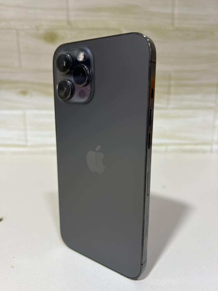 Iphone 12 pro max 256gb 2 sim
ايفون ١٢ برو ماكس دبل سيم كارت
ذاكره ٢٥٦ 
مابيه اي شخوط
باتري ٩٥
الشاشه مبدل GX
سعره ٢٩٠ دۆلار 

مكاني السليمانیه :  ***********
