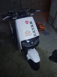 دراجه كهربائيه للبيع جاهزه نظيفه حيل واستفسار اتصال على الرقم 07724530...