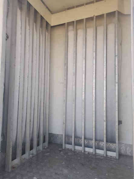 براد الواح تجميد جهاز بتزر ٥ طن طول ٤٣٠ والعرض ٢٢٠ وارتفاع ٢ متر السعر ٩٥ ورقه وبي مجال ***********
