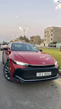 للبيع تويوتا كراون  CROWN 2023LIMTED✅  سعرها ادخل ع رابط https://t.me/...