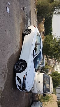 🧿   هونداي النترا 2024 هايبرد (بانزين)  لمتد فول واحد على واحد 1️⃣   م...