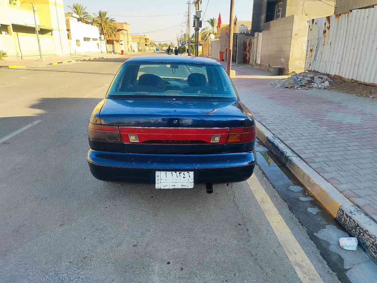 سلام عليكم لبيع كيه سيفيه ٩٤ رقم واسط كير وتماتيك محرك بي خيط بخار سعر ٢٤ وبيه مجال قليل مكاني واسط صويره ***********
