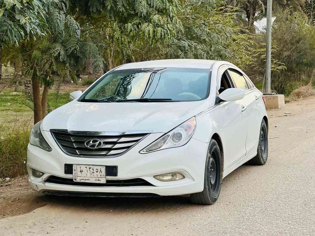 البيع سوناتا 11 السعر 93 وبيه مجال مصبوغ حزام 
‏‪***********‬‏
